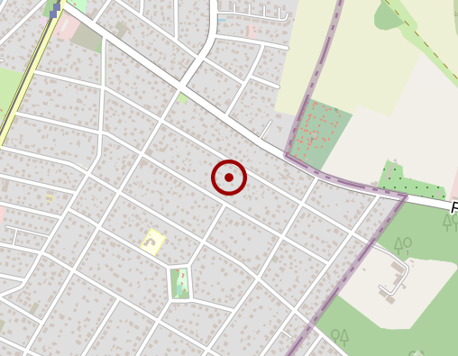 Karte: Ulrich, Detlev u. Jeannette Geschäftsvermittlung & Vertrieb GbR