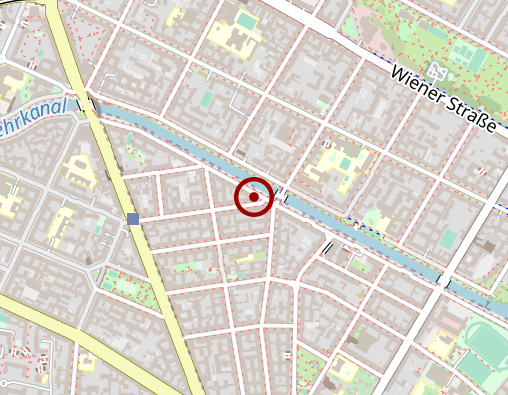 Karte: Müller Vera Dipl.-Psych. Psychologische Beratung