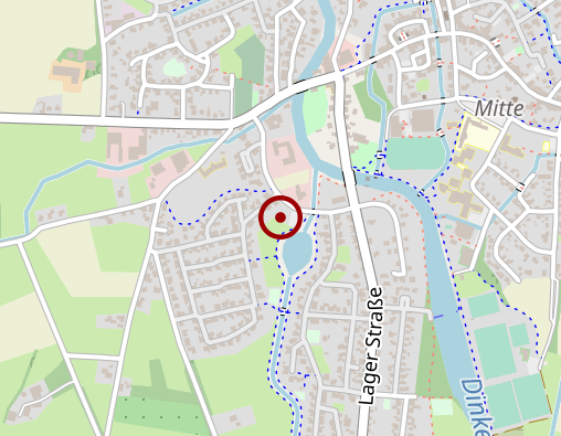 Karte: Apotheke im Ärztehaus