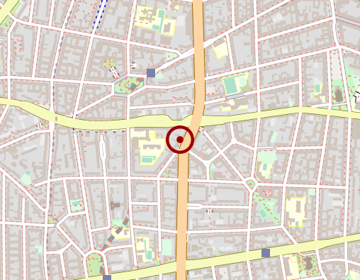 Karte: Burow Christina