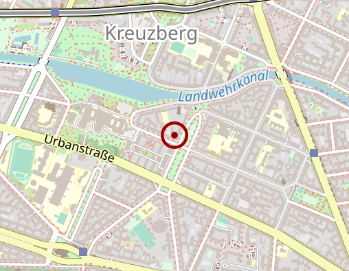 Karte: Mohren-Apotheke