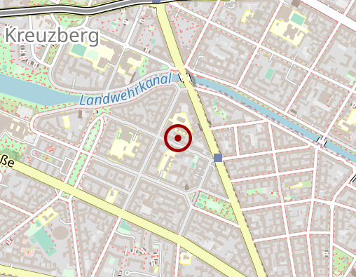 Karte: Vollhaber Hanna