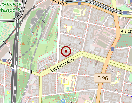 Karte: Stuckert Christina Naturheilpraxis