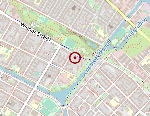 Karte: Day Care Center Kreuzberg