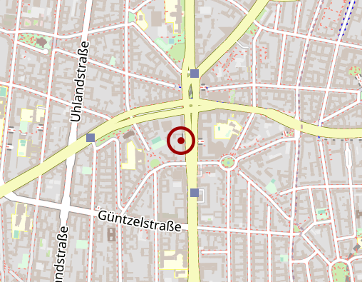 Karte: Eden Teresa Dr.