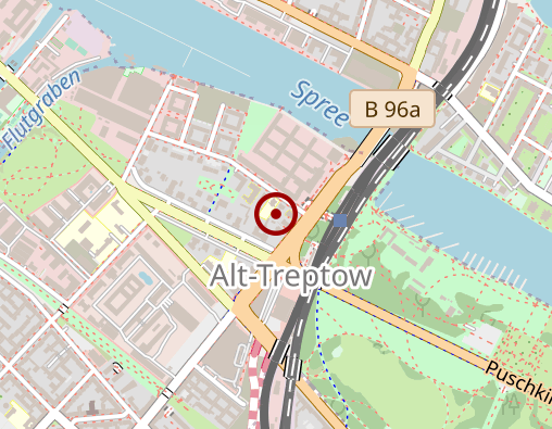 Karte: Böttcher Ines Praxis für Physiotherapie