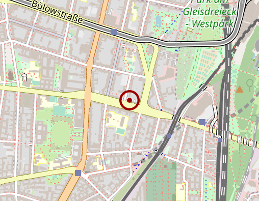 Karte: W. Westphal GmbH & Co. Schlüsseldienst KG Schlüsseldienst