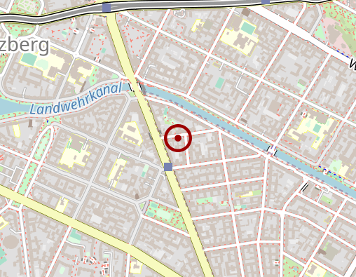 Karte: Pagel Refiye Physiotherapie