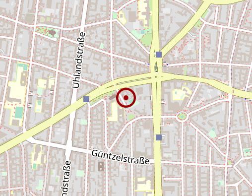 Karte: Neumann Marlotte Dipl.-Psych. Praxis