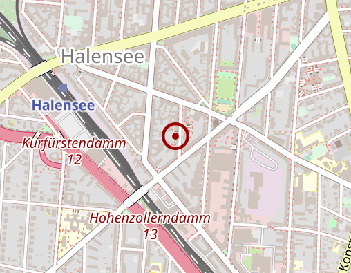 Karte: Baumer Gerhard Praxis für Psychotherapie