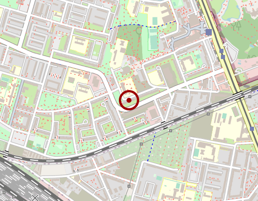 Karte: Theurer Katrin Physiotherapie