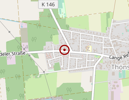 Karte: Psychotherapeutische Praxis Sabine Riehn