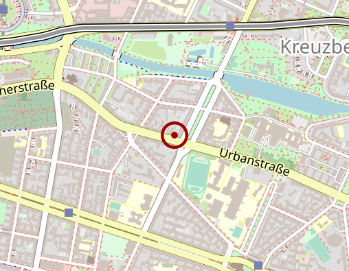 Karte: Verein für häusliche Krankenpflege und Hauspflege e. V.