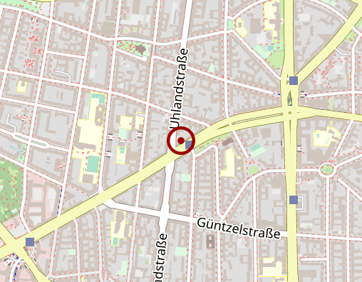 Karte: Dr. Oehmigen's-Apotheke