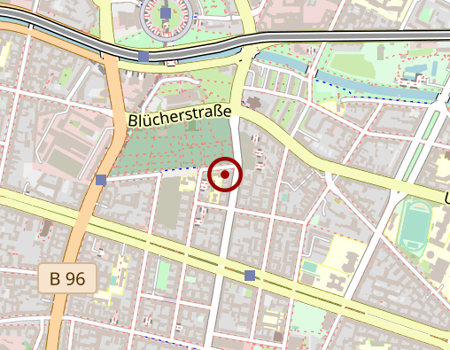 Karte: Pulz Birgit Heilpraktikerin