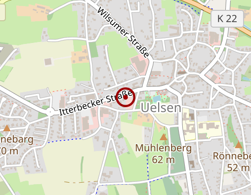 Karte: Knaap, E. van der