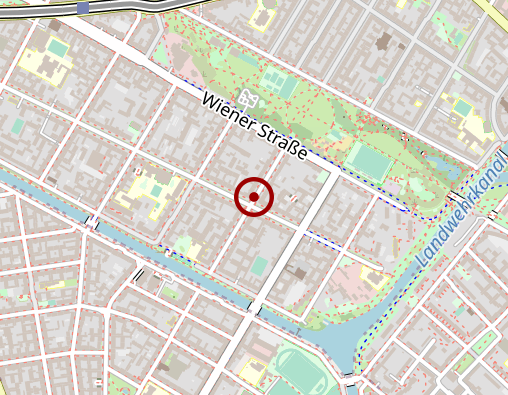 Karte: Reichenberger-Apotheke