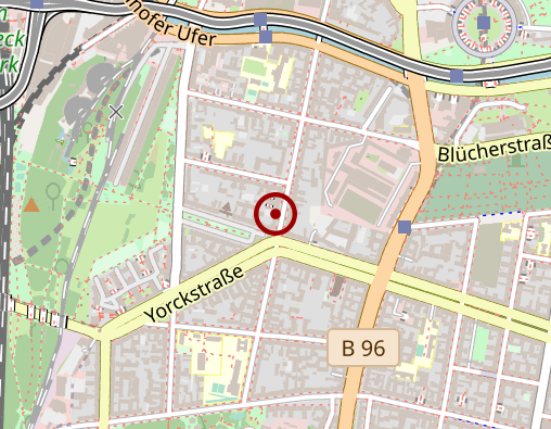 Karte: Rathaus-Apotheke