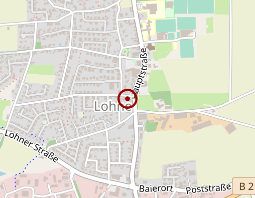 Karte: Rathaus-Apotheke