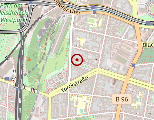 Karte: Gogolewska Izabela Dr. Psychotherapeutin