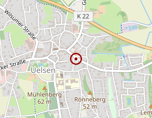 Karte: Hesselink-Wolbert Jutta