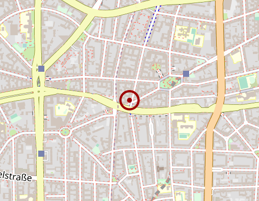 Karte: Roland-Apotheke