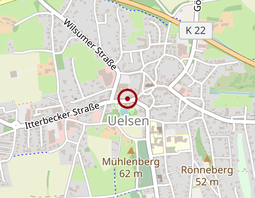 Karte: Harstick-Koll Sylvia