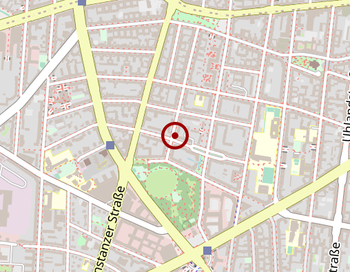 Karte: Keil P.-A. Dr. med. Psychiatrie u. Psychotherapie