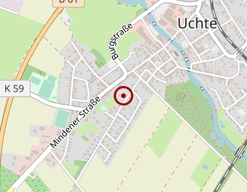 Karte: Klante Dieter