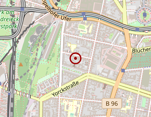 Karte: Seckin Stéphane Massagen