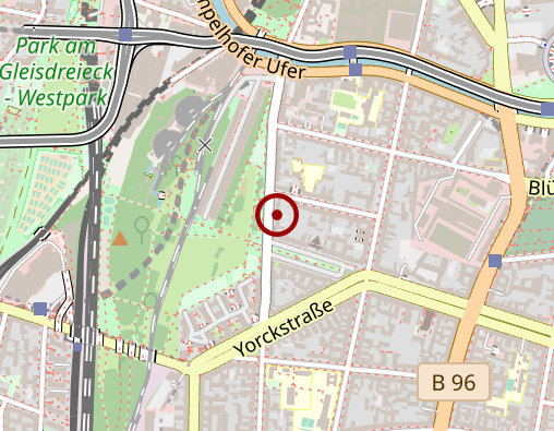 Karte: DELEKAT & TREMPER Ambulante Pflege GbR