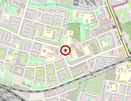 Karte: Bestattung Reichelt GmbH