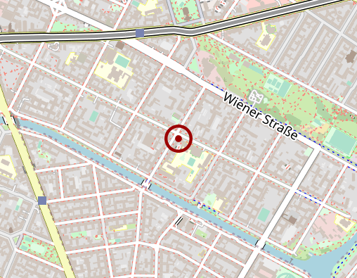 Karte: Falken-Apotheke