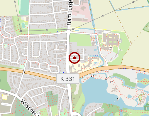 Karte: Buchhop Hans-Heinrich