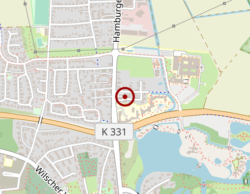 Karte: Pflegedienst Bartels GmbH