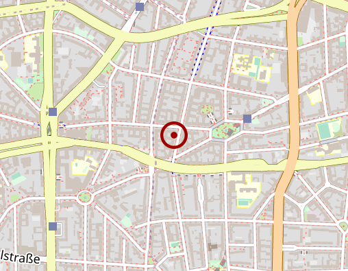 Karte: Jungfer Antje Heilpraktikerin