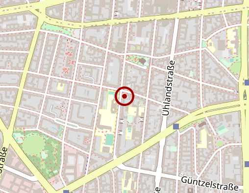 Karte: HÖRETH, Betriebseinrichtungen