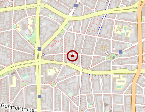 Karte: Pauwen Adelheid Heilpraktikerin