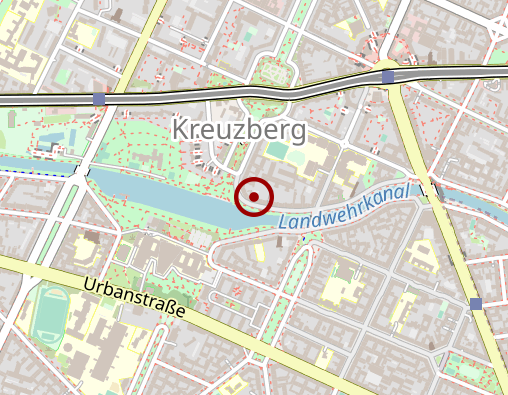 Karte: Scheidt Brigitte Psychologische und Psychotherapeutische Praxis