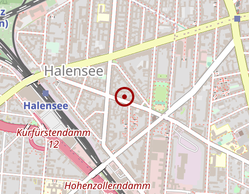 Karte: Apotheke am Hochmeisterplatz