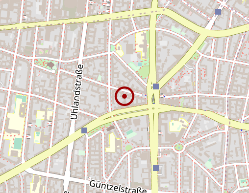 Karte: Okka Paul Naturheilpraxis Mevital