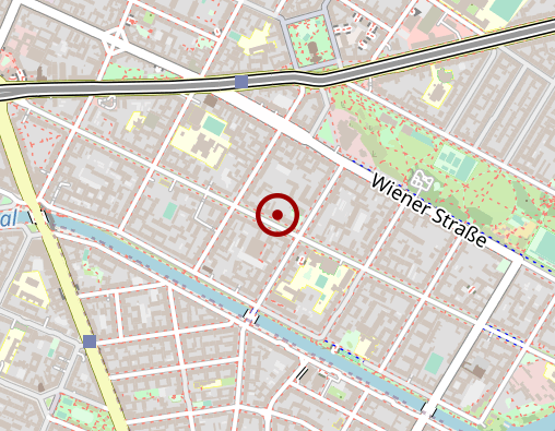 Karte: FELIX Pflegeteam Kreuzberg