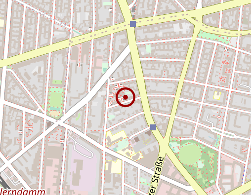 Karte: Wünscher Andreas Praxis