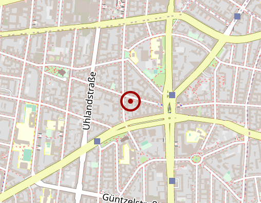 Karte: Schutzbach schützt Sicherheitstechnik GmbH