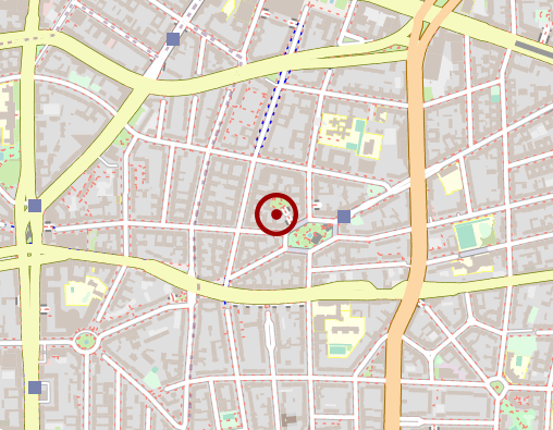 Karte: Grunert Pinar Dr.med Fachärztin für Psychosomatische Medizin und Psychotherapie