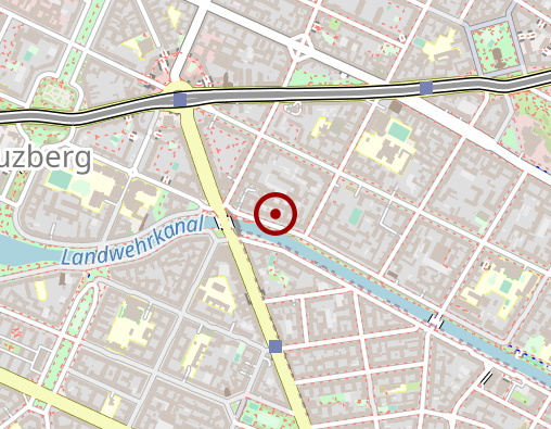 Karte: Stautner-Kredel Ilse