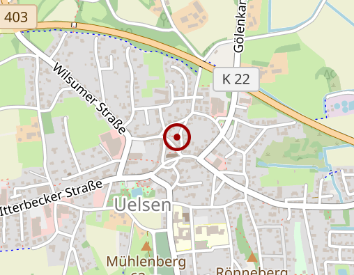 Karte: Lenferink, O., Hagreize, A. u. Jansen, I.