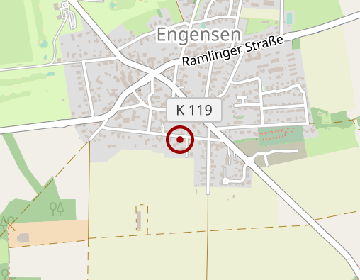 Karte: Niedermeyer Hans-Jürgen