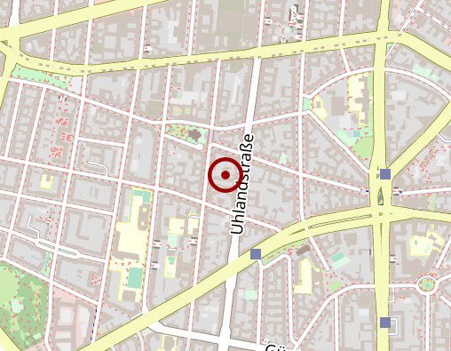 Karte: Malotky Eleonore von Krankengymnastik