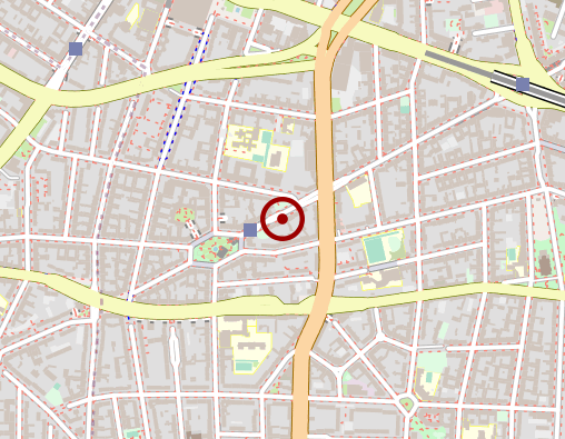 Karte: Walz Irmgard Heilpraktikerin